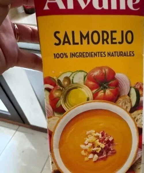 Salmorejo