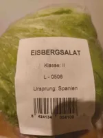 Eisbergsalat