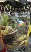 Patatas gourmet
