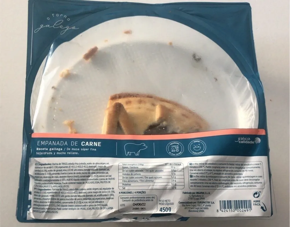 Empanada de carne