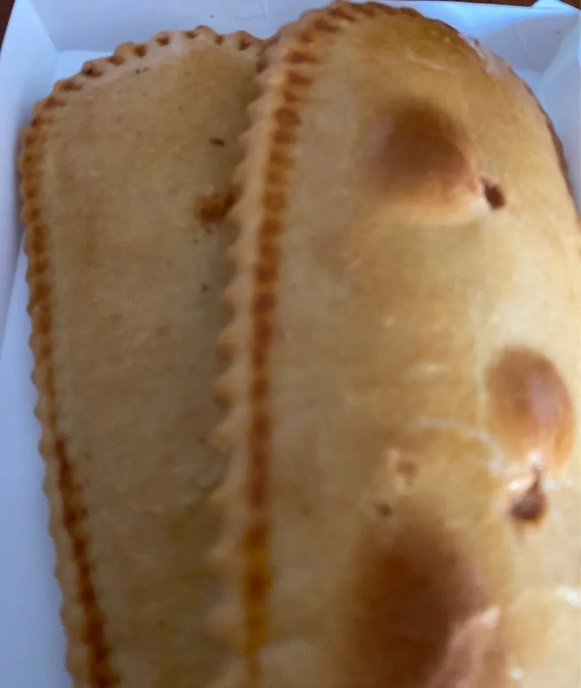 Empanadilla de atún