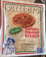 Queso rayado