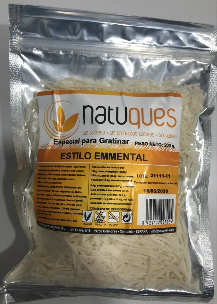Natuques/ Estilo Emental