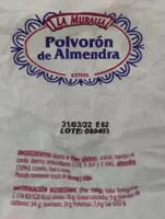 Polvoron de Almendra