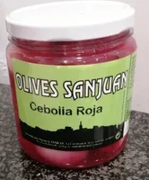 Cebolla roja