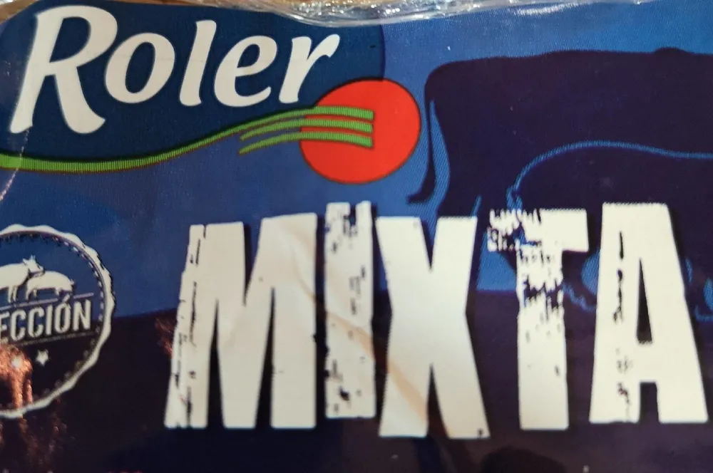 Roller MIXTA