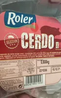 Carne picada