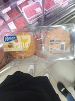 Pollo con ajo y perejil