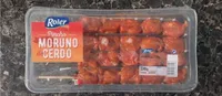 Pincho moruno de cerdo