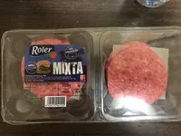 Hamburguesa Mixta