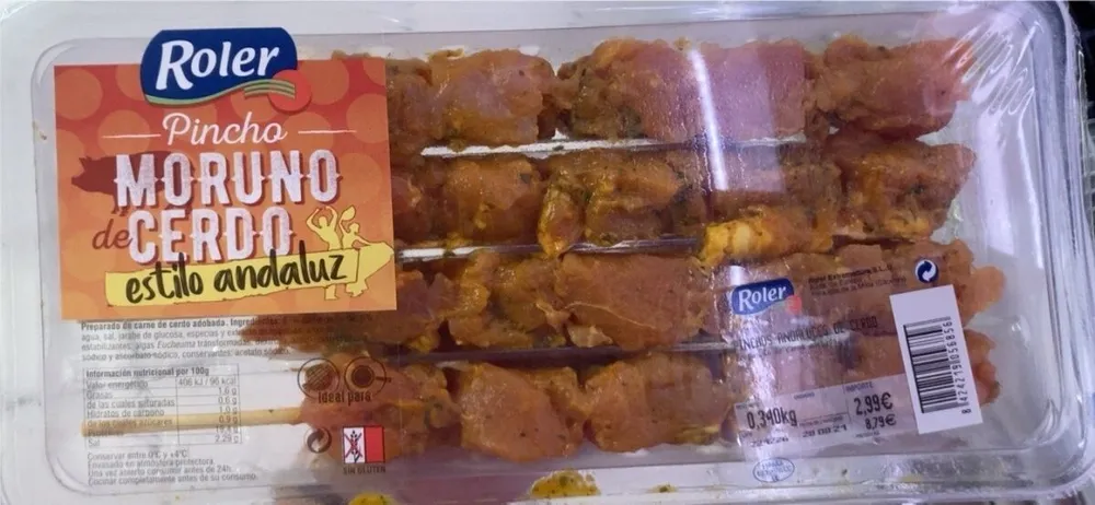 Pincho moruno
