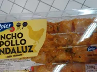 Pincho pollo