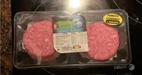 Burger mixta