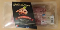 Milhojas de cerdo
