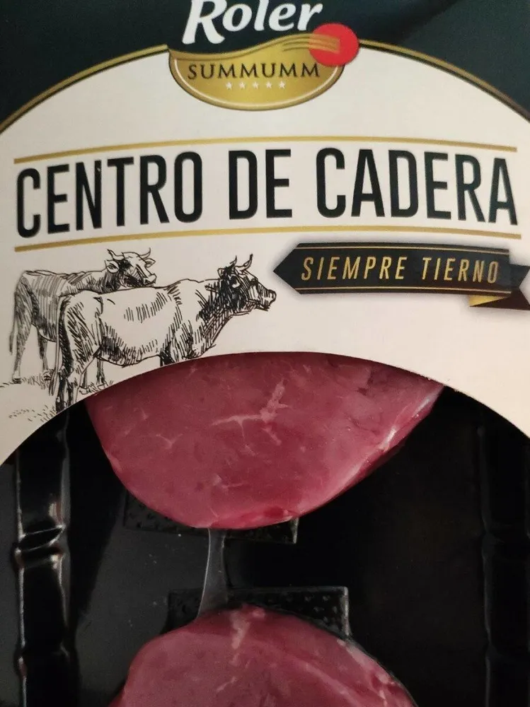 Centro de Cadera