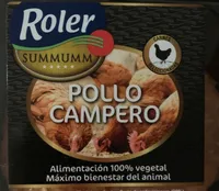 Hamburguesas pollo campero