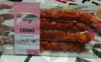 Pincho moruno de cerdo