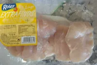 Extrafinos de pollo