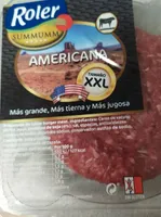Hamburguesa América