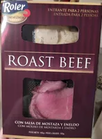 Roast beef