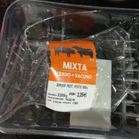 Burger Meat mixto