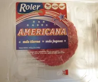 Hamburguesa americana