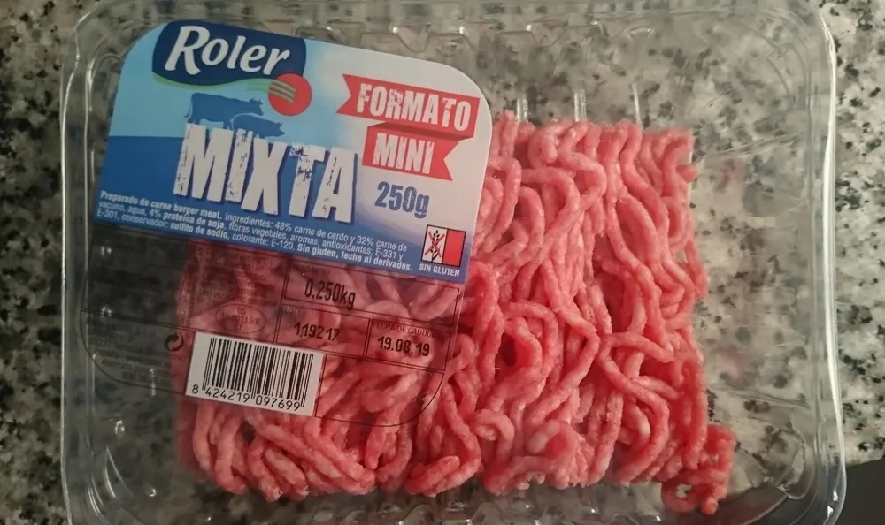 Carne mixta
