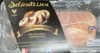 Pollo campero trufado