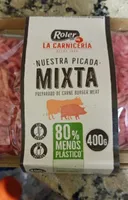 Carne picada mixta