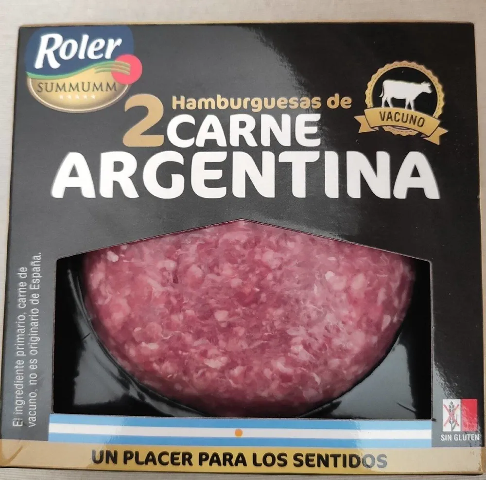 Carne argentina