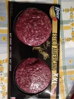 Hamburguesa americana XXL