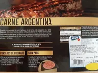 Carne argentina
