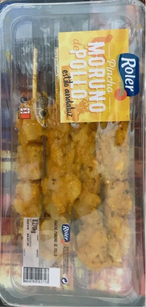 Pincho moruno