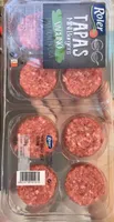 Tapas miniBurgers