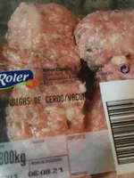 Mixtas con ajo y perejil