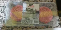 Hamburguesa de secreto