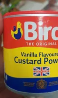 Custard powder