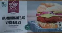 Hamburguesas remolacha