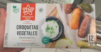 Croquetas vegetales