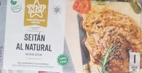 Seitan al natural