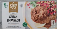 Seitán Empanado