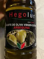 Aceite de oliva virgen extra Arbequina