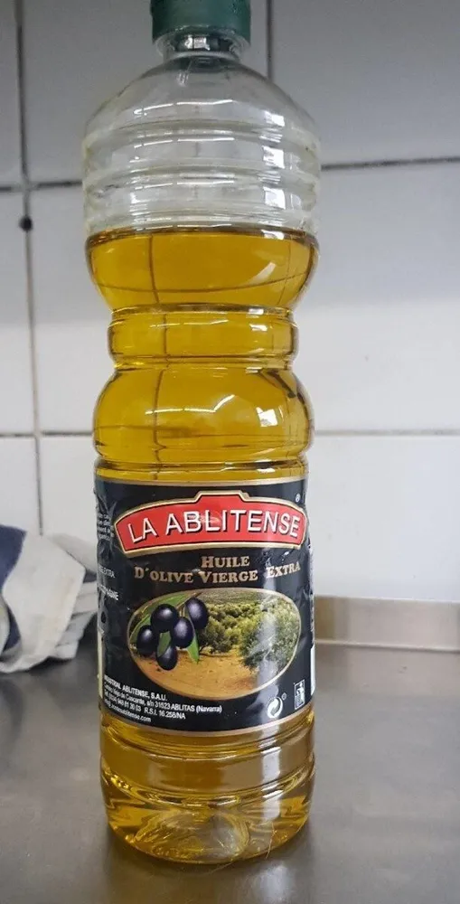 Huile d'olive vierge extra