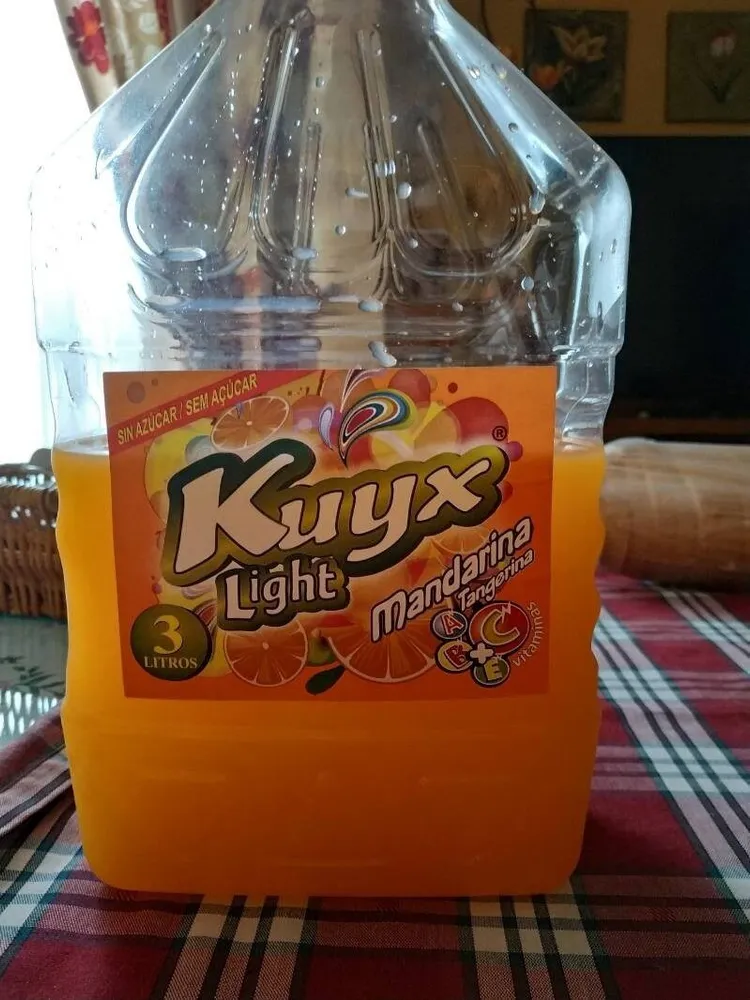 Light Mandarina