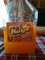 Light Mandarina