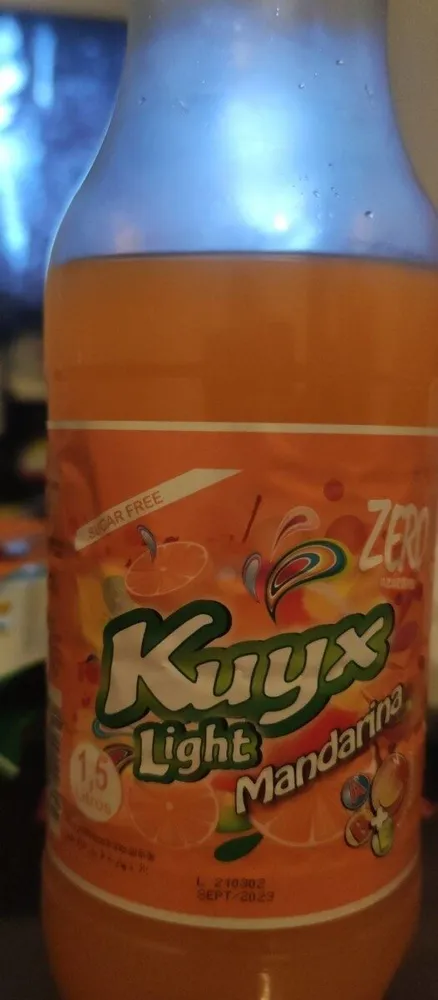 Kuix light mandarina
