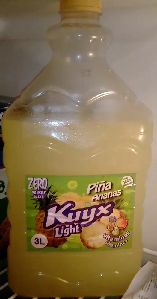 Kuyx Light - Ananas