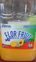 Refresco con vitaminas