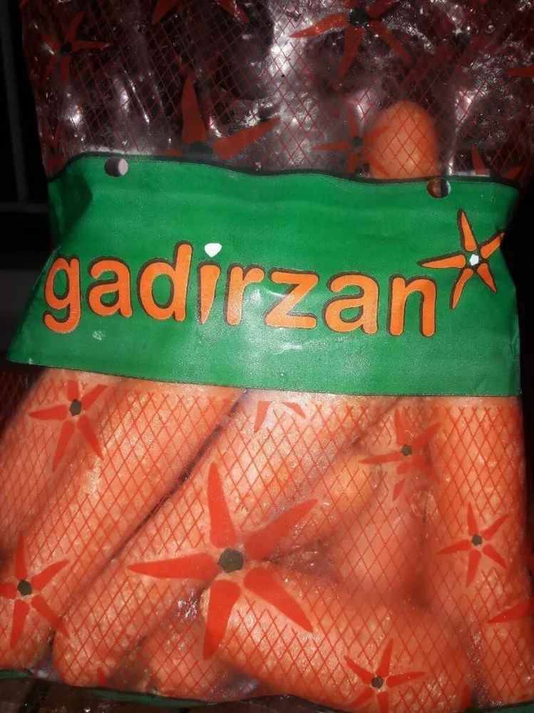 Carottes 1kg