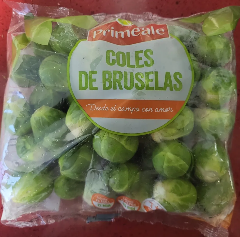 Coles de Bruselas